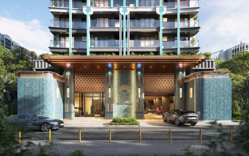 Hotel-style apartments in Westlands